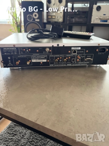 Marantz NA7004 Network,Dac,Player, снимка 5 - Ресийвъри, усилватели, смесителни пултове - 52299440