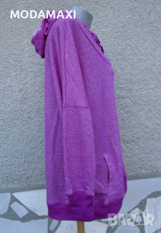 3XL Суитшърт The Balance Collection, снимка 5 - Суичъри - 38821323