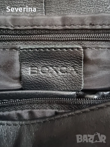 BOXCA*Оригинална,естествена кожа чанта , снимка 2 - Чанти - 53141525