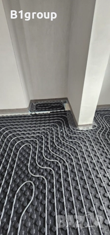 B1group – Професионално изграждане на отоплителни системи с подово отопление VIESSMANN, снимка 14 - Други ремонти - 52169151