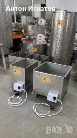 Декристализатор за мед, снимка 13 - За пчели - 47323719