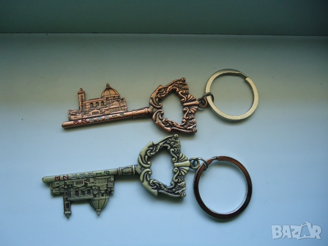ключодържатели Италия,Флоренция, снимка 2 - Други - 38695691