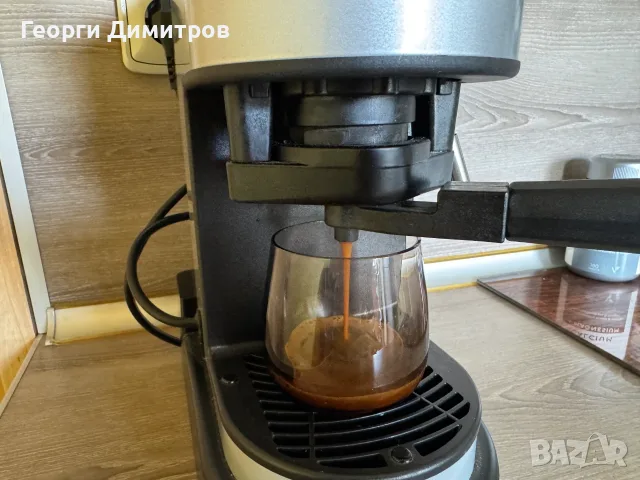 Кафемашина Lavazza Blue LB800 с капсули, снимка 6 - Кафемашини - 55941441