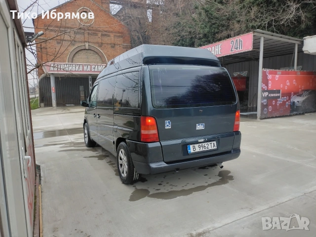 Мерцедес вито 