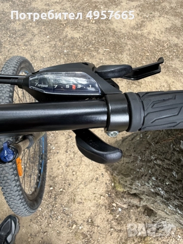 Продавам велосипед Sprint hunter 29, снимка 6 - Велосипеди - 56232906