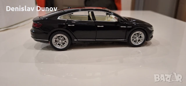 VW Arteon Артеон 1:32 отваряеми врати, капак, светещи фарове и стопове, снимка 5 - Коли, камиони, мотори, писти - 51210612
