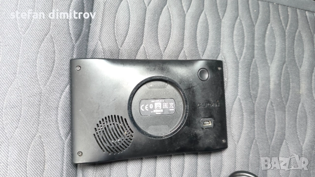 GPS навигация Garmin nuvi 2599LMT-D EU OFRM Lifetime , снимка 11 - Аксесоари и консумативи - 51942720