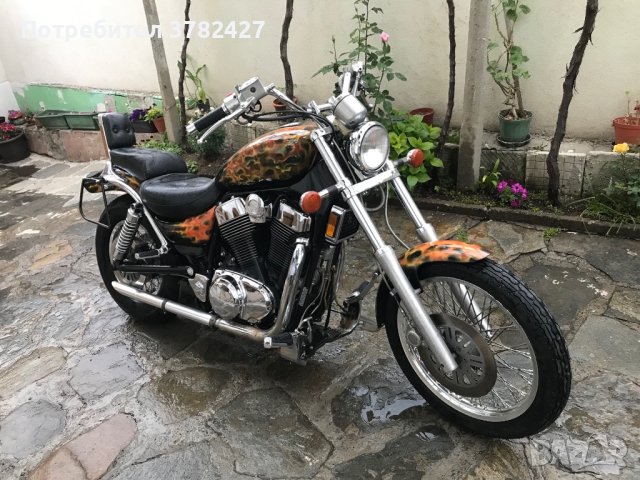 Suzuki Intruder 1400 цял за части