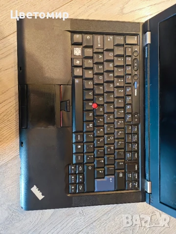 лаптоп Lenovo ThinkPad T410, снимка 3 - Лаптопи за работа - 50502487