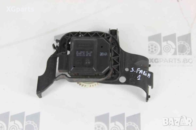 Моторче клапа парно за Skoda Fabia I (2000-2007), снимка 2 - Части - 52605198