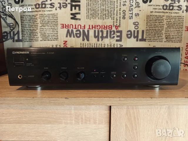 Стерео Усилвател"Pioneer"A-204R