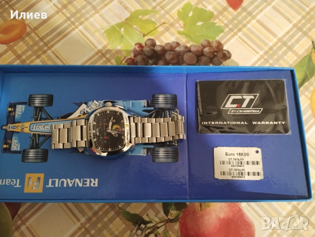 Chronotech мъжки часовник , снимка 4 - Мъжки - 53685025