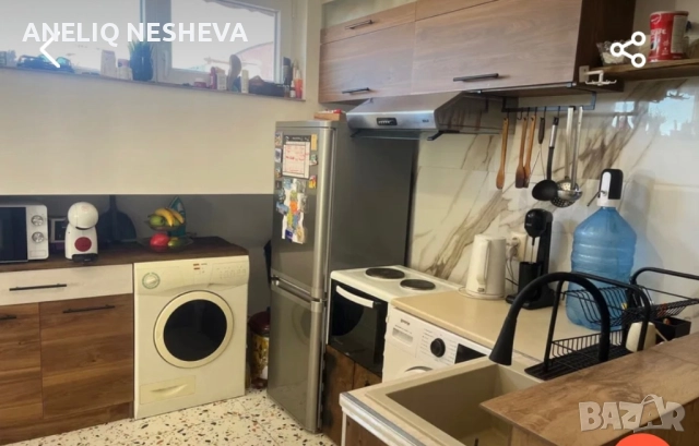 Продавам два етажа от къща по 89 кв.м. от три етажна къща с парцел от 226кв.м., снимка 6 - Къщи - 52424034