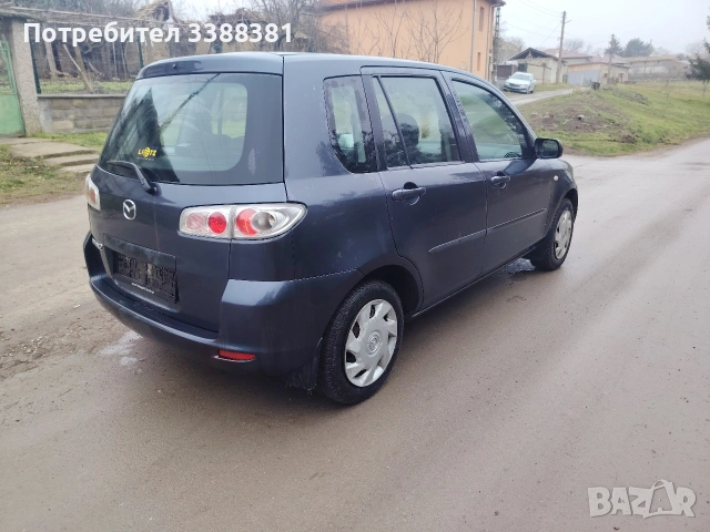 MAZDA 2 FACE, снимка 6 - Автомобили и джипове - 53575764