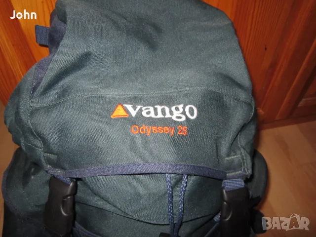 Туристическа Раница от Англия 25kg, снимка 3 - Други спортове - 50303966