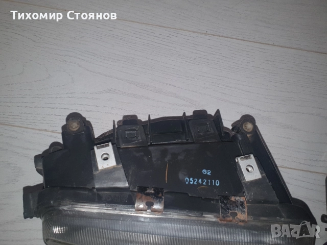 Фарове за Audi A3 8L, снимка 4 - Части - 52517361