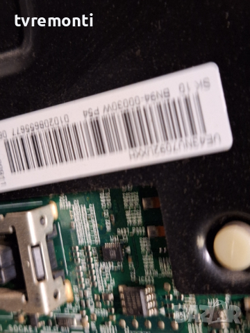 Основна платка - ,BN96-49470A,BN94-00030W, ,KANT-SU(NU7090) ,  for 43inc for SAMSUNG UE43NU7092U DIS, снимка 3 - Части и Платки - 44749041