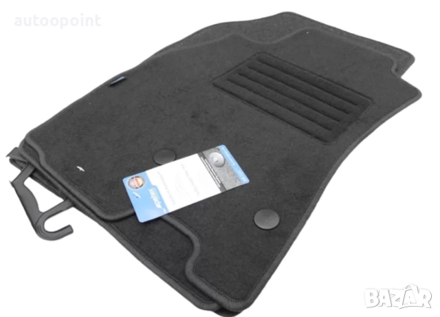 Мокетни стелки за RENAULT Megane III / Megane coupe (2008-2016) Petex