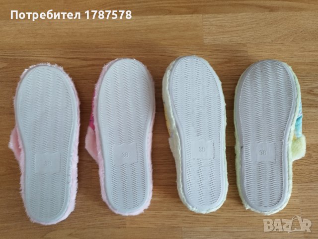 Нови пантофи, снимка 2 - Пантофи - 44181177