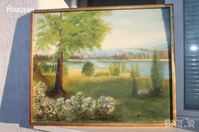 Стара европейска картина