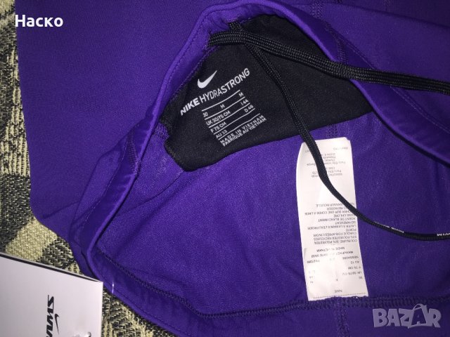 Nike jammer нови оригинални плувки, снимка 4 - Водни спортове - 41554996