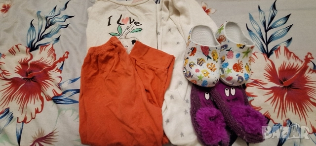 Лот есенни дрехи момиче,р.92,18-24месеца, снимка 3 - Комплекти за бебе - 51704038