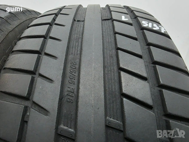 2бр летни гуми 205/55/16 RIKEN L05137 