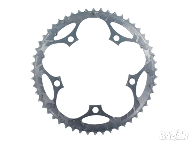 Shimano Ultegra FC-6603 52t 39t D Triple плочи за шосе 130mm BCD 5-bolt, снимка 3 - Части за велосипеди - 51887970