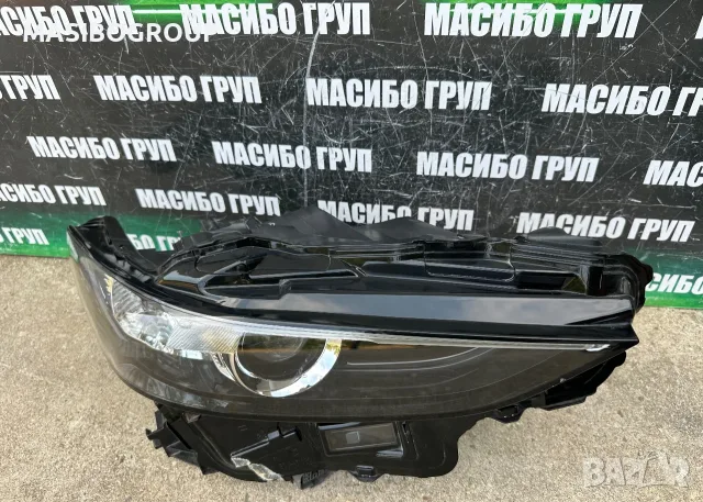 Фарове Led фар за Мазда 3 Mazda 3, снимка 2 - Части - 55711387