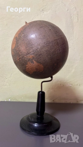 Стар глобус 1950г., снимка 3 - Колекции - 53523123