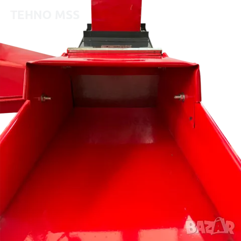 Дробилка, Шредер за фураж 400-24H вкл. старт-стоп (с ел.двигател), снимка 8 - Селскостопанска техника - 47288983