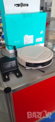 Прахосмукачка робот L'Enfant, снимка 7 - Прахосмукачки - 53383272
