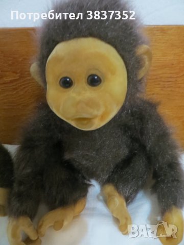 Винтидж маймунки, снимка 3 - Колекции - 42183576