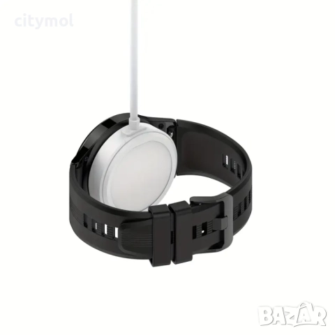 USB кабел за зареждане за Honor Watch 5/4, GS4, GS3, снимка 3 - Смарт гривни - 52214632