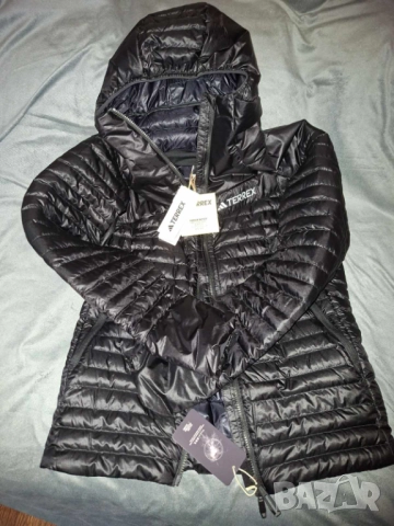   ADIDAS TERREX мъжко яке, снимка 8 - Якета - 52538406