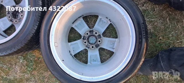 Алуминиеви джанти с гуми от Мерива Б / Meriva B 1.4 turbo 120к.с 2012г A14NEL , снимка 9 - Гуми и джанти - 55857273