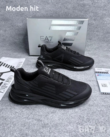 Armani Ultimate C2 Kombat мъжки маратонки висок клас реплика , снимка 2 - Маратонки - 52599739