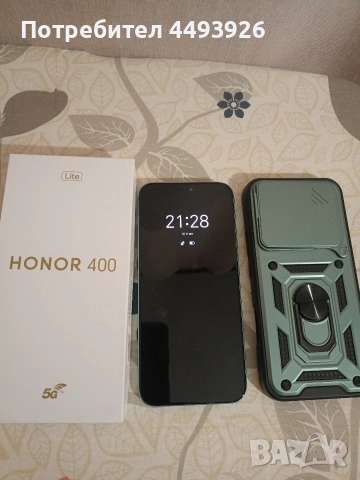 HONOR 400 Lite , снимка 6 - Други - 52915695