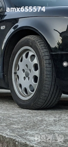 Части от Audi A4 B6/B7