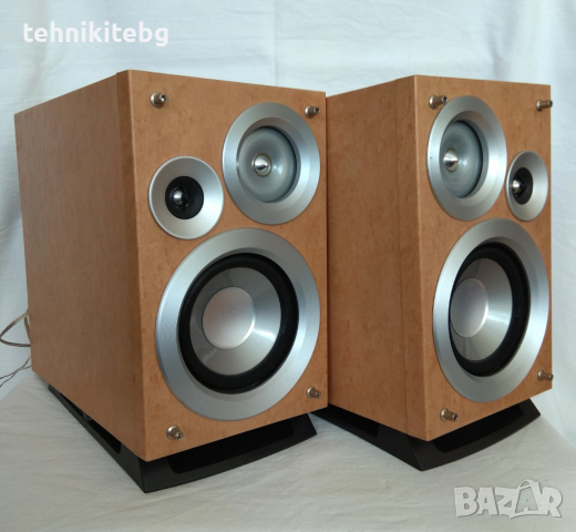 ⭐⭐⭐ Panasonic SB-PM39 ⭐⭐⭐ Трилентови тонколони , 2 х 70 вата, снимка 2 - Тонколони - 36142373