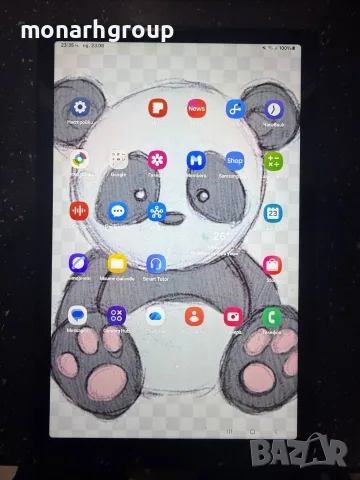 Таблет Samsung Galaxy TAB A8/RAM 4GB/64GB