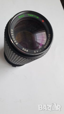 RMC Tokina 80-200mm 1:4.5 52, снимка 1