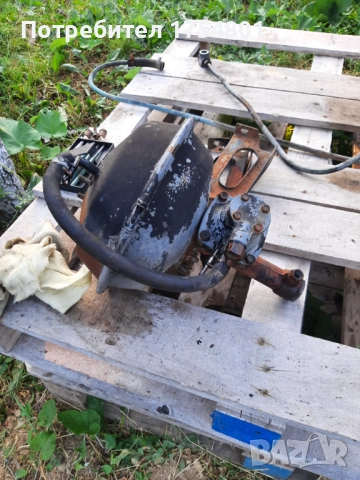 Серво апарат за ГАЗ 66/53, снимка 4 - Части - 51571978