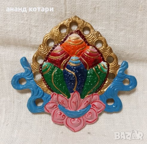 Метална декорация , снимка 2 - Декорация за дома - 35809617