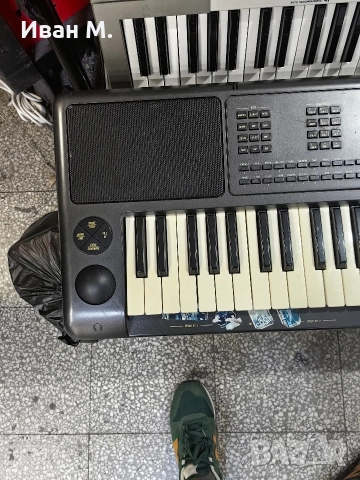 два синтезатора GEM и KORG , снимка 4 - Синтезатори - 52719122