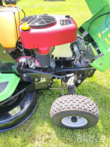 тракторна косачка , снимка 10 - Градинска техника - 50361079