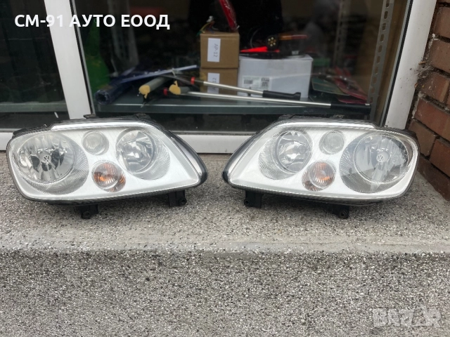 Фарове VW Туран 03-06