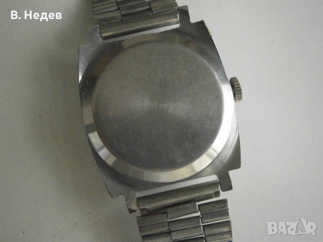 ПОБЕДА/ЗИМ, кал. 2602, сделано в СССР, снимка 7 - Мъжки - 51094511