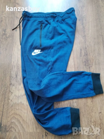 Nike - страхотно мъжко долнище С, снимка 4 - Спортни дрехи, екипи - 53580239