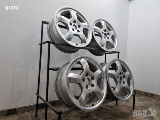 4бр 17ски джанти за VW SHARAN/SEAT ALHAMBRA/FORD GALAXY 5х112мм. A170105, снимка 6 - Гуми и джанти - 44489634